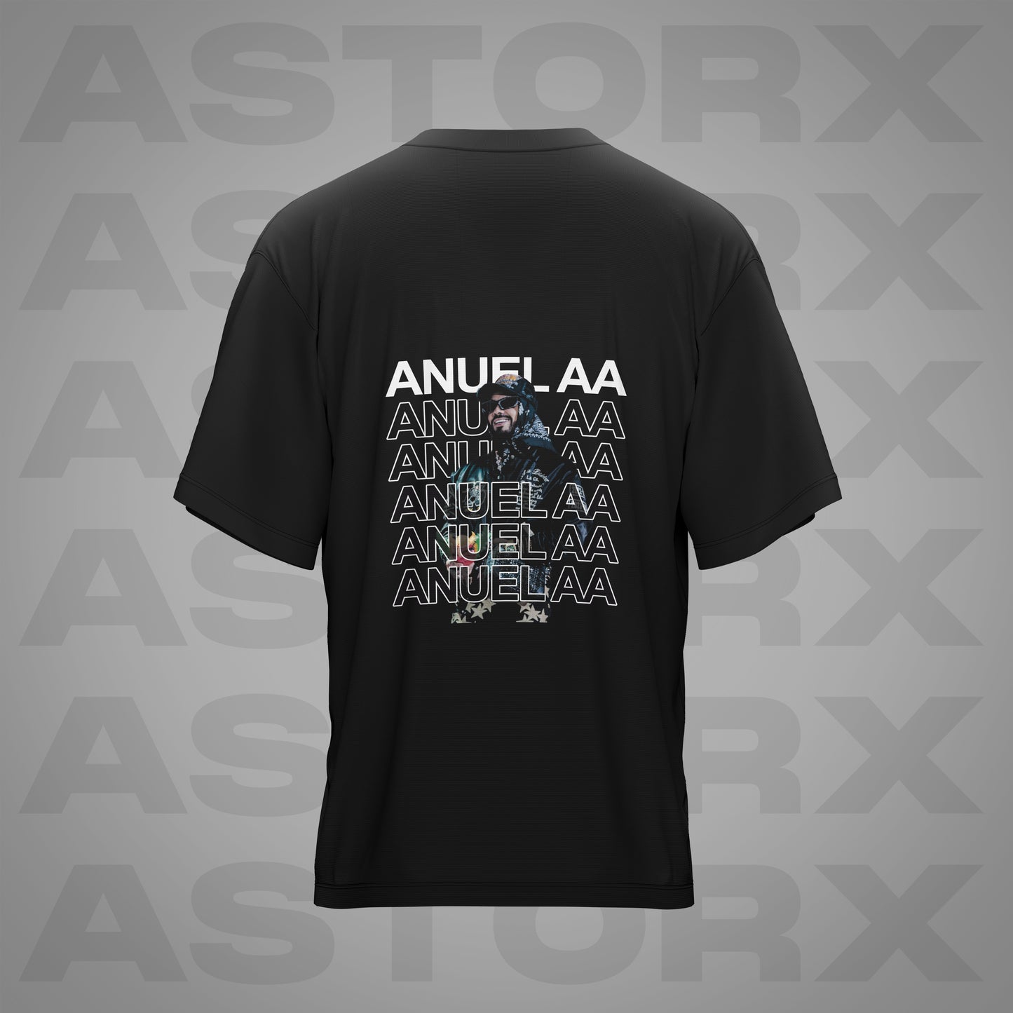 Anuel AA Repeat - T Shirt