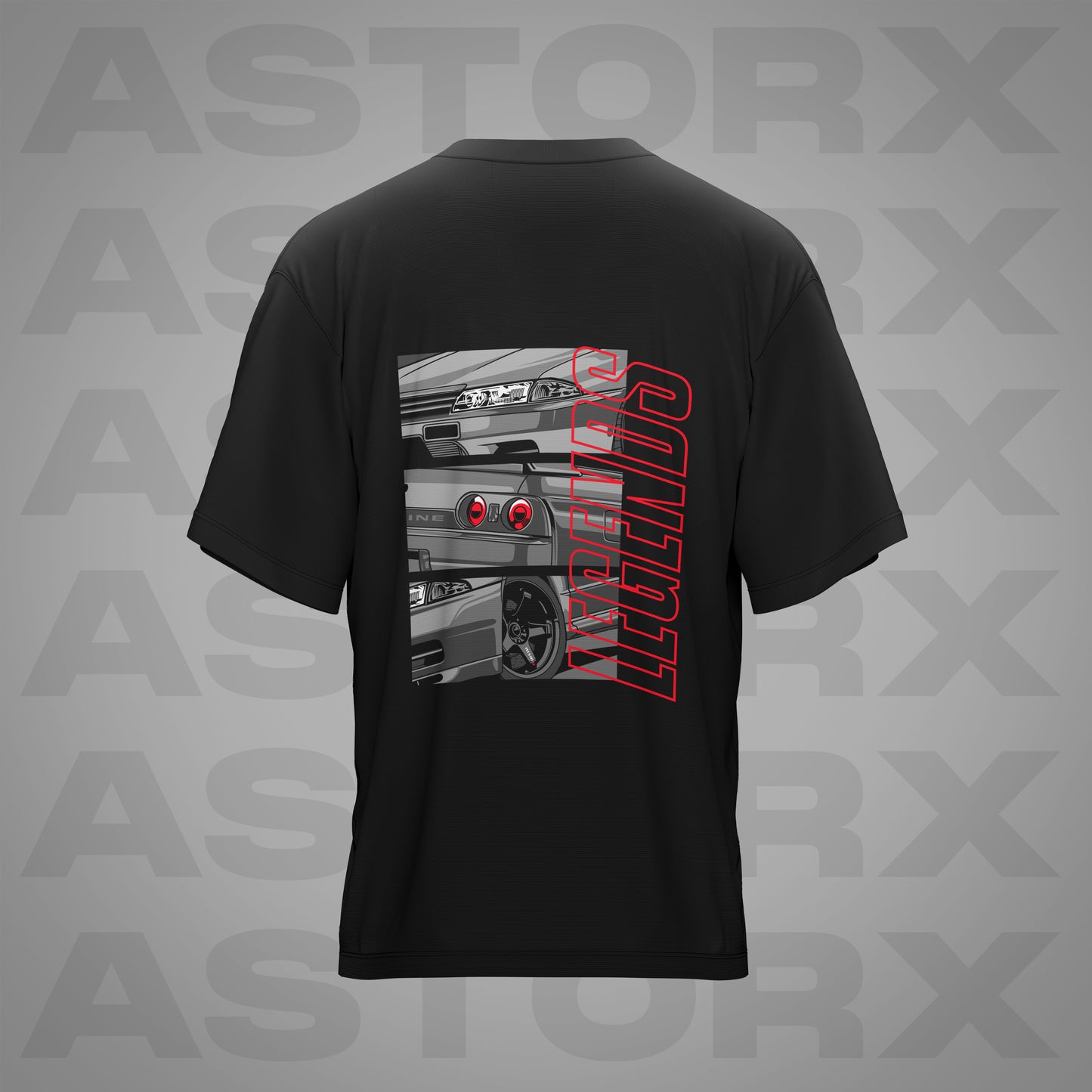 Skyline Collage - T Shirt